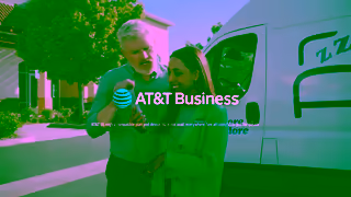 AT&T Chat Anywhere ATT Business Ad Commercial Brand Imagery Photoshoot 2