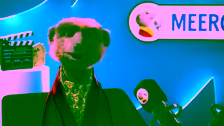 Comparethemarket Meerchat Hugh Bonneville reveals his 2 for 1 cinema partner Compare the Market Ad Commercial Brand Imagery Photoshoot 0