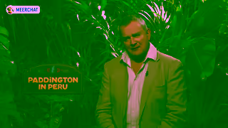 Comparethemarket Meerchat Hugh Bonneville reveals his 2 for 1 cinema partner Compare the Market Ad Commercial Brand Imagery Photoshoot 1