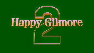 Netflix Happy Gilmore 2 Netflix Ad Commercial Brand Imagery Photoshoot 2