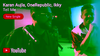 YouTube YouTube Karan Aujla OneRepublic Ikky VP OSS EN 10sec 16x9 Ad Commercial Brand Imagery Photoshoot 2