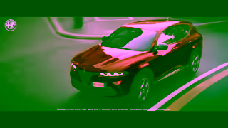 Alfa Romeo Tonale We Are Nothing Without Emotions Ad Commercial Brand Imagery Photoshoot 2