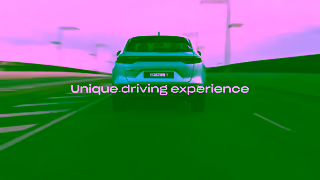 Honda The AllElectric eNy1 SUV Ad Commercial Brand Imagery Photoshoot 1