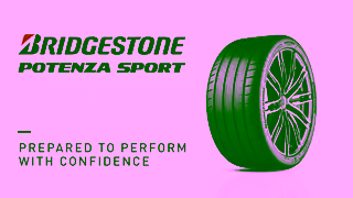 Bridgestone Master your journey awaken your senses Bridgestone Potenza Sport 15 second showcase Ad Commercial Brand Imagery Photoshoot 2