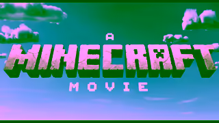 Warner Brothers A Minecraft Movie In cinemas April 3 Ad Commercial Brand Imagery Photoshoot 2