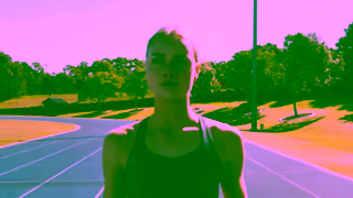 IMPI Sportswear Girls Bike Shorts IMPI Sportswear Ad Commercial Brand Imagery Photoshoot 0