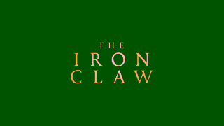 Lionsgate Films 20 CHAMPS THE IRON CLAW IN CINEMAS FEB 9 Ad Commercial Brand Imagery Photoshoot 2