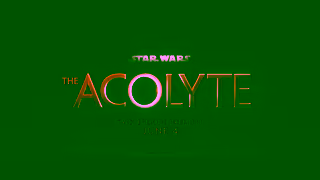 Disney The Acolyte Streaming June 4 on Disney Ad Commercial Brand Imagery Photoshoot 2