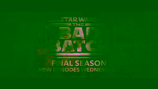 Disney Plus Star Wars The Bad Batch Final Season New Episodes Wednesdays on Disney Ad Commercial Brand Imagery Photoshoot 2