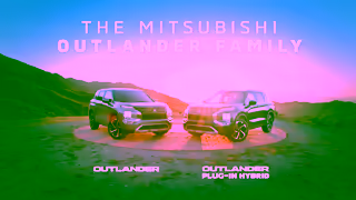 Mitsubishi 2024 Mitsubishi Outlander SAWC Premium Interior Ad Commercial Brand Imagery Photoshoot 2