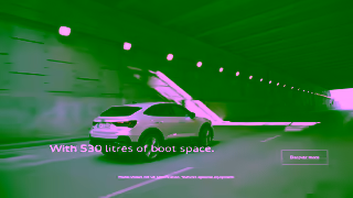 Audi The Audi Q3 Ad Commercial Brand Imagery Photoshoot 1