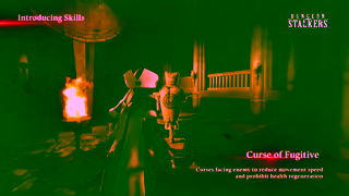 Dungeon Stalkers Dungeon Stalkers Dark Pilgrim RENE Ad Commercial Brand Imagery Photoshoot 0