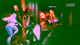 Dungeon Stalkers Dungeon Stalkers Dark Pilgrim RENE Ad Commercial Brand Imagery Photoshoot 2