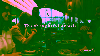 Club Med Discover Paradise Club Med Michs Playa Esmeralda in the Dominican Republic Ad Commercial Brand Imagery Photoshoot 1