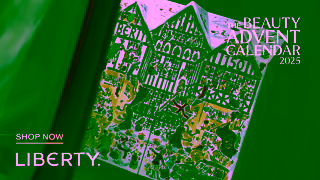 Liberty Fabrics Beauty Advent Calendar 2025 Youtube Video Launch Car 1920x1080 6s Ad Commercial Brand Imagery Photoshoot 2