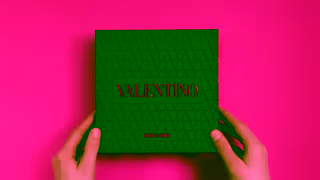 Valentino vlt dmi brde multi xmas 24 hero movie 30sec 16x9 Ad Commercial Brand Imagery Photoshoot 0