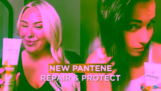 Pantene New Pantene Repair Protect Conditioner 95 of users love it Ad Commercial Brand Imagery Photoshoot 0