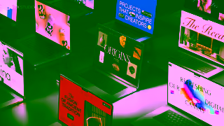 WIX Wix Studio Built for any brief seamless design structure scale 15sec Ad Commercial Brand Imagery Photoshoot 2