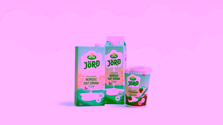 Arla JORD nordically 20s launch Ad Commercial Brand Imagery Photoshoot 2