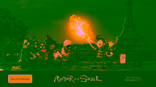 Madman Films Memoir of a Snail 30s Spot ICD Ad Commercial Brand Imagery Photoshoot 2