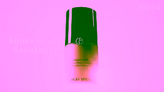 Giorgio Armani GA 2025 Luminous Silk Hero Movie 15s 16x9 VA LOGO Ad Commercial Brand Imagery Photoshoot 2