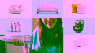 Febreze Febreze Fabric Refresher Miracle Spray Ad Commercial Brand Imagery Photoshoot 2