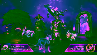 Last Epoch Ultimate Edition PreOrder Now Ad Commercial Brand Imagery Photoshoot 2