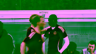 Adidas Subbing In Showing Up A Football Story adidas Ad Commercial Brand Imagery Photoshoot 0