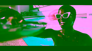 CIBC CIBC Aventura The World Is Your Oyster Ad Commercial Brand Imagery Photoshoot 1