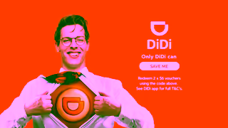 DiDi We cant save the world But we can save you money Ad Commercial Brand Imagery Photoshoot 1