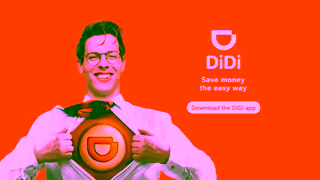 DiDi We cant save the world But we can save you money Ad Commercial Brand Imagery Photoshoot 2