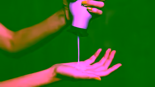 L'Oreal Hydrate Shampoo and Conditioner UK Ad Commercial Brand Imagery Photoshoot 0