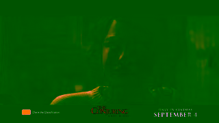 Warner Brothers The Conjuring Last Rites In cinemas September 4 Ad Commercial Brand Imagery Photoshoot 0