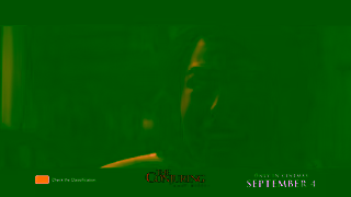 Warner Brothers The Conjuring Last Rites In cinemas September 4 Ad Commercial Brand Imagery Photoshoot 1