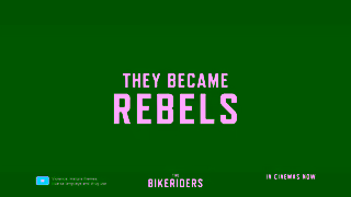 Universal Pictures The Bikeriders July 4 Ad Commercial Brand Imagery Photoshoot 1