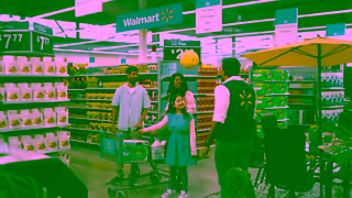 Walmart Relax and rollback this spring with Walmart Ad Commercial Brand Imagery Photoshoot 0