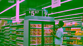 Walmart Relax and rollback this spring with Walmart Ad Commercial Brand Imagery Photoshoot 1