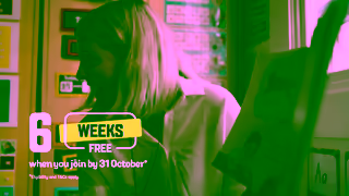 Teachers Health Meet Jessica 6 weeks free Teachers Health Ad Commercial Brand Imagery Photoshoot 1