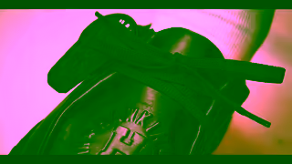 Clarks Shoes Stranger Things x Clarks Kids Ad Commercial Brand Imagery Photoshoot 1