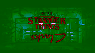 Clarks Shoes Stranger Things x Clarks Kids Ad Commercial Brand Imagery Photoshoot 2