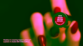 Revlon Ease of Application Revlon Ad Commercial Brand Imagery Photoshoot 1