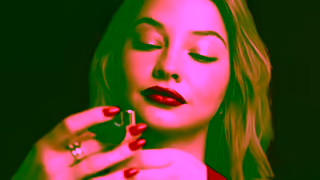 Revlon Ease of Application Revlon Ad Commercial Brand Imagery Photoshoot 2