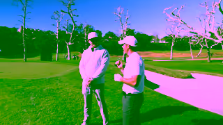 TaylorMade Golf Its the fastest ball that Ive ever hit Rory Mcilroy AllNew TP5x Golf Ball Ad Commercial Brand Imagery Photoshoot 2