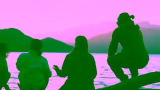 Visit British Columbia Rainforest to Rockies Ad Commercial Brand Imagery Photoshoot 0