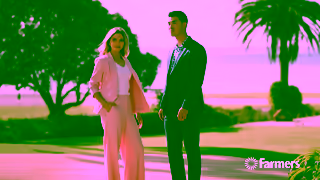 Farmers Farmers Spend Save on Womens Mens Clothing Ad Commercial Brand Imagery Photoshoot 1