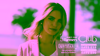 Farmers Farmers Spend Save on Womens Mens Clothing Ad Commercial Brand Imagery Photoshoot 2