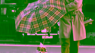 Burberry London in Love Ad Commercial Brand Imagery Photoshoot 2