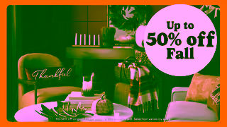 Michaels Stores Fall Haul Sale 15 CAN Michaels Ad Commercial Brand Imagery Photoshoot 1