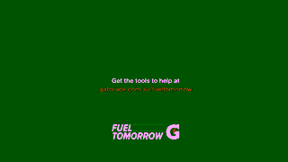 Gatorade Gatorade Fuel Tomorrow Ad Commercial Brand Imagery Photoshoot 2