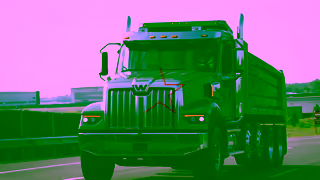 Western Star Trucks Western Star Trucks Built Tough to Carry the Load Ad Commercial Brand Imagery Photoshoot 2